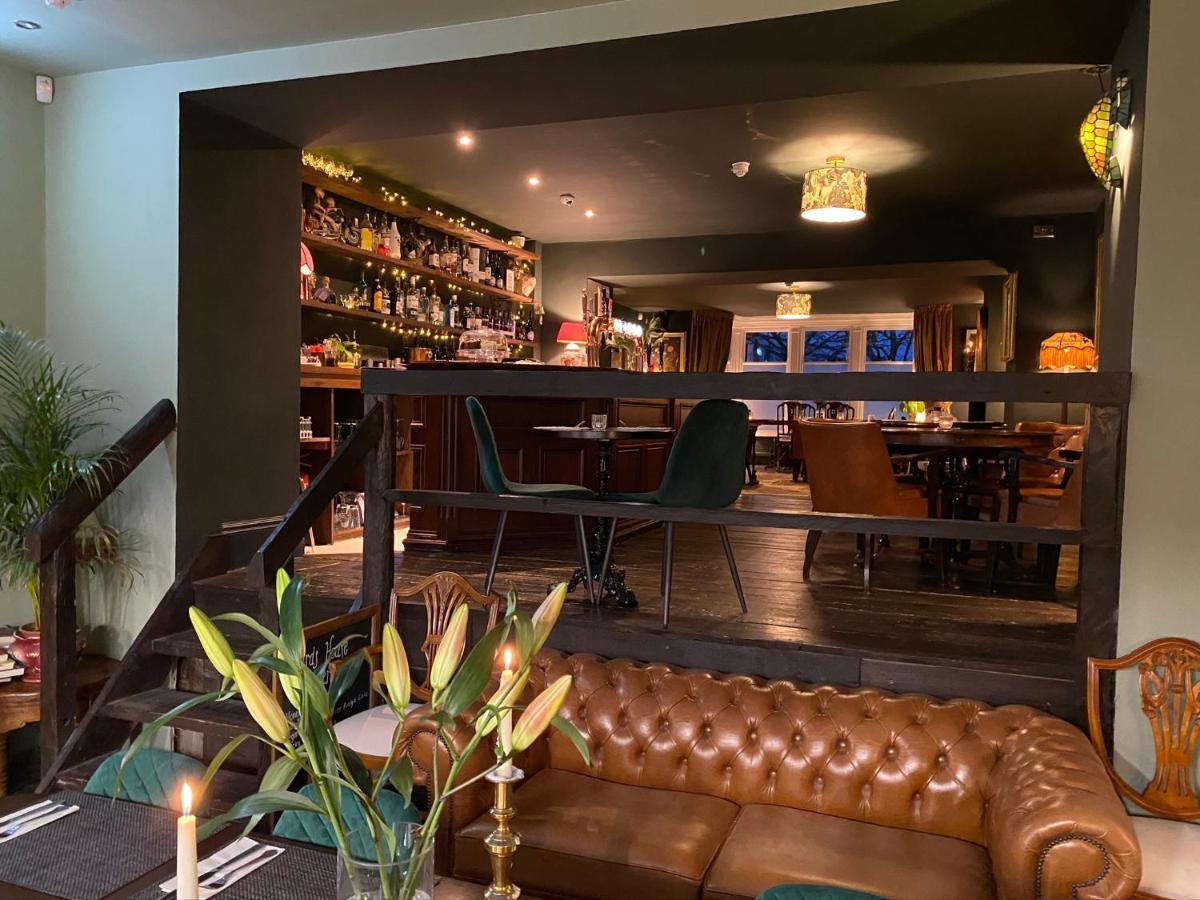 Hotel Lairds House Bedlington Esterno foto