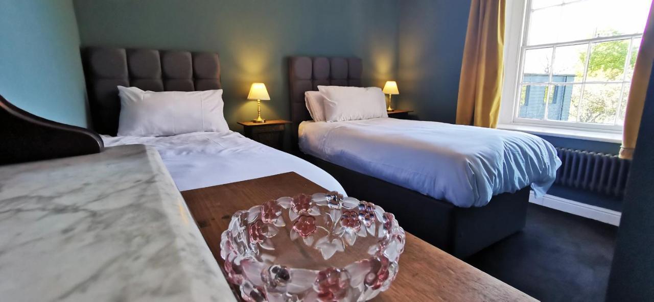 Hotel Lairds House Bedlington Esterno foto