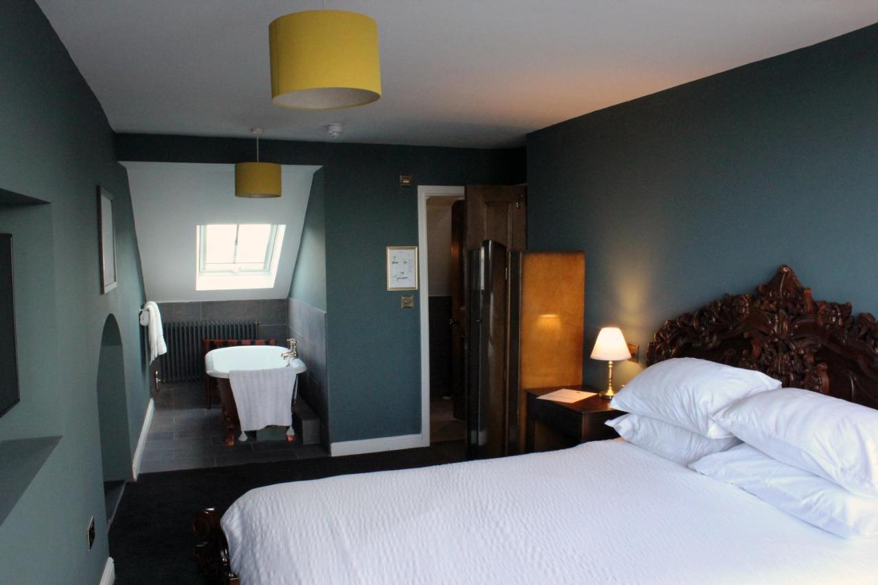 Hotel Lairds House Bedlington Esterno foto