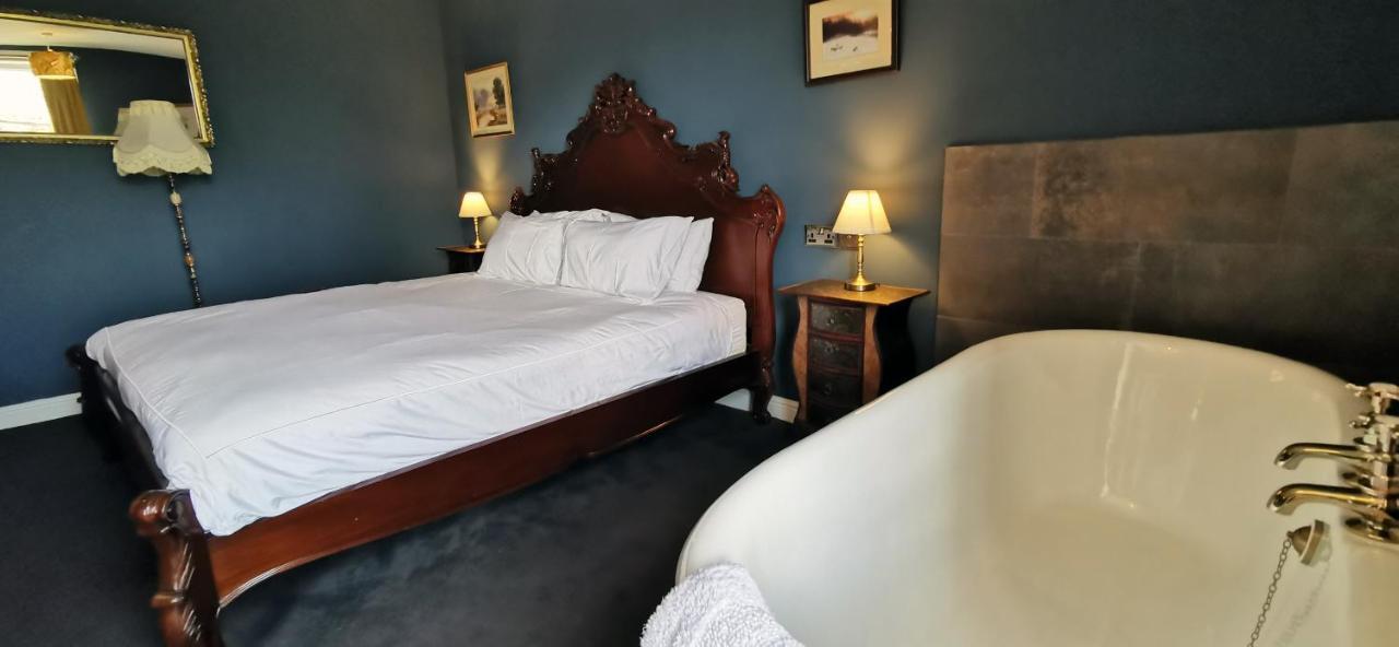 Hotel Lairds House Bedlington Esterno foto