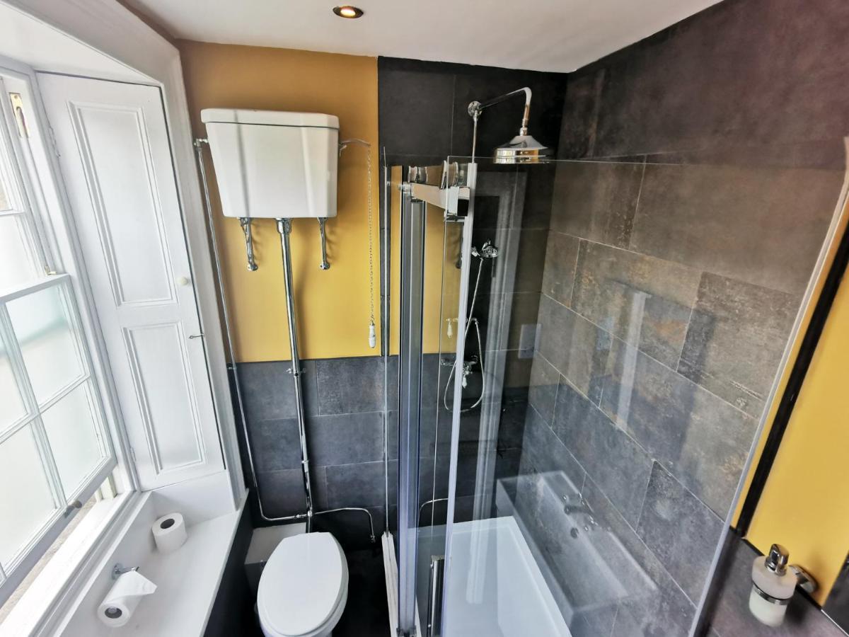 Hotel Lairds House Bedlington Esterno foto