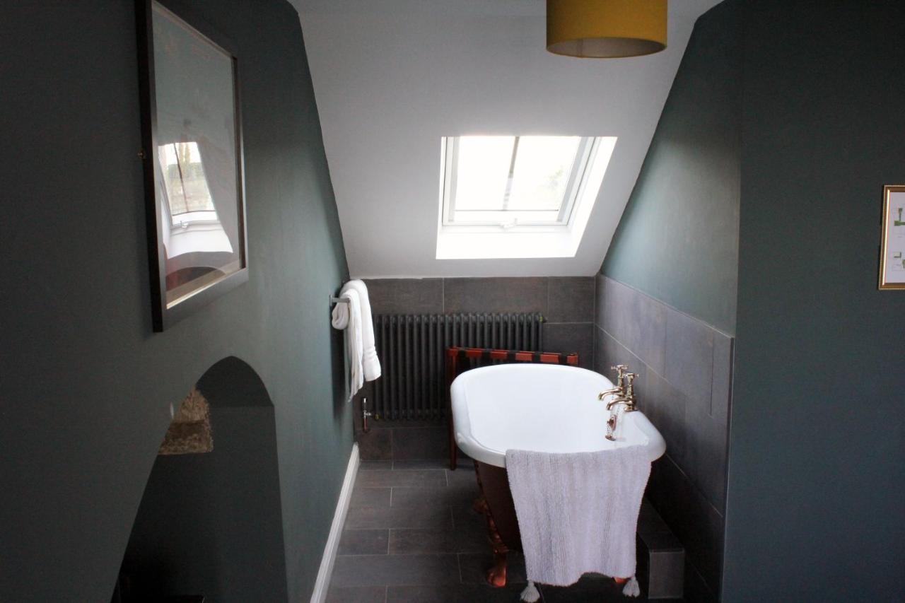 Hotel Lairds House Bedlington Esterno foto