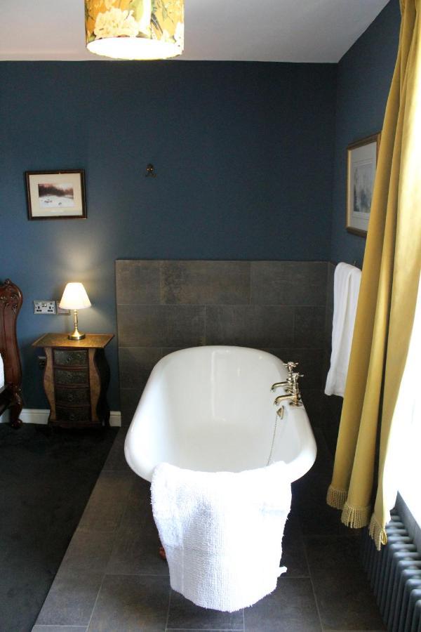 Hotel Lairds House Bedlington Esterno foto