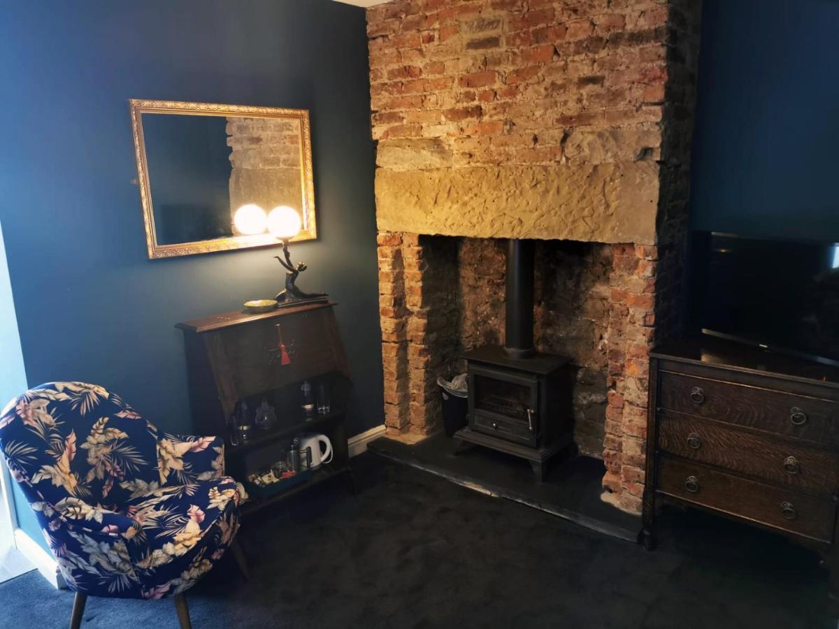 Hotel Lairds House Bedlington Esterno foto