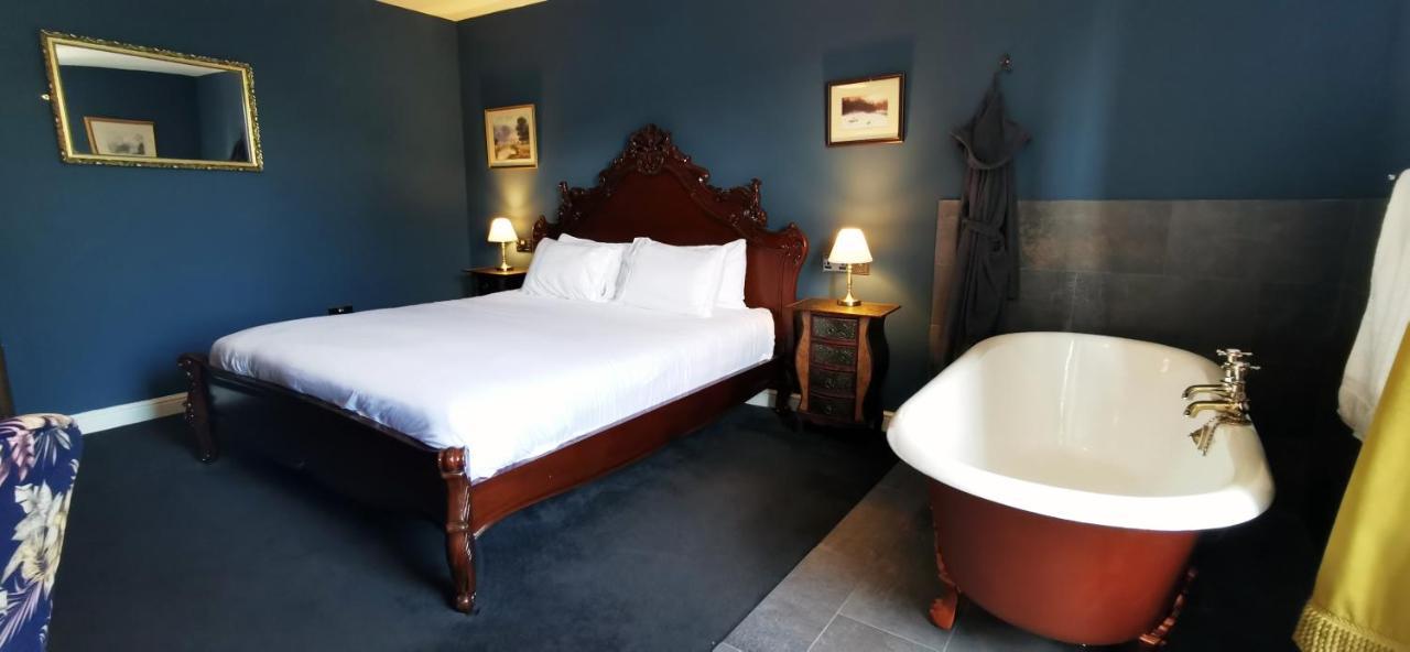 Hotel Lairds House Bedlington Esterno foto