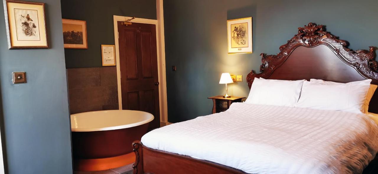 Hotel Lairds House Bedlington Esterno foto