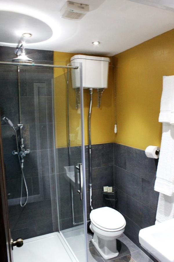 Hotel Lairds House Bedlington Esterno foto