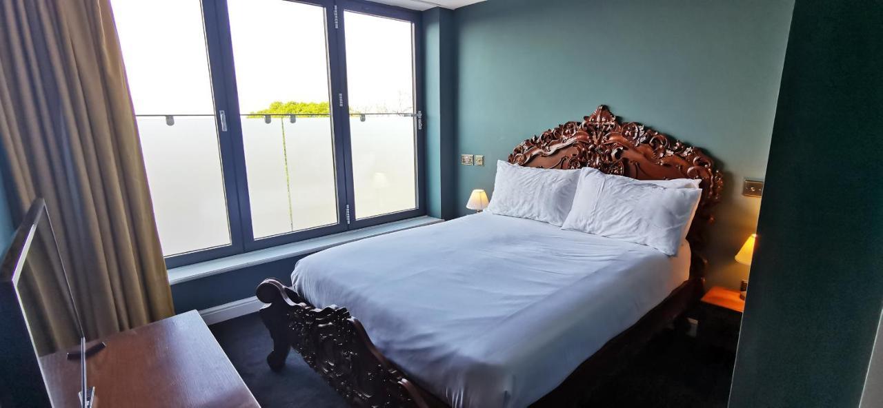 Hotel Lairds House Bedlington Esterno foto