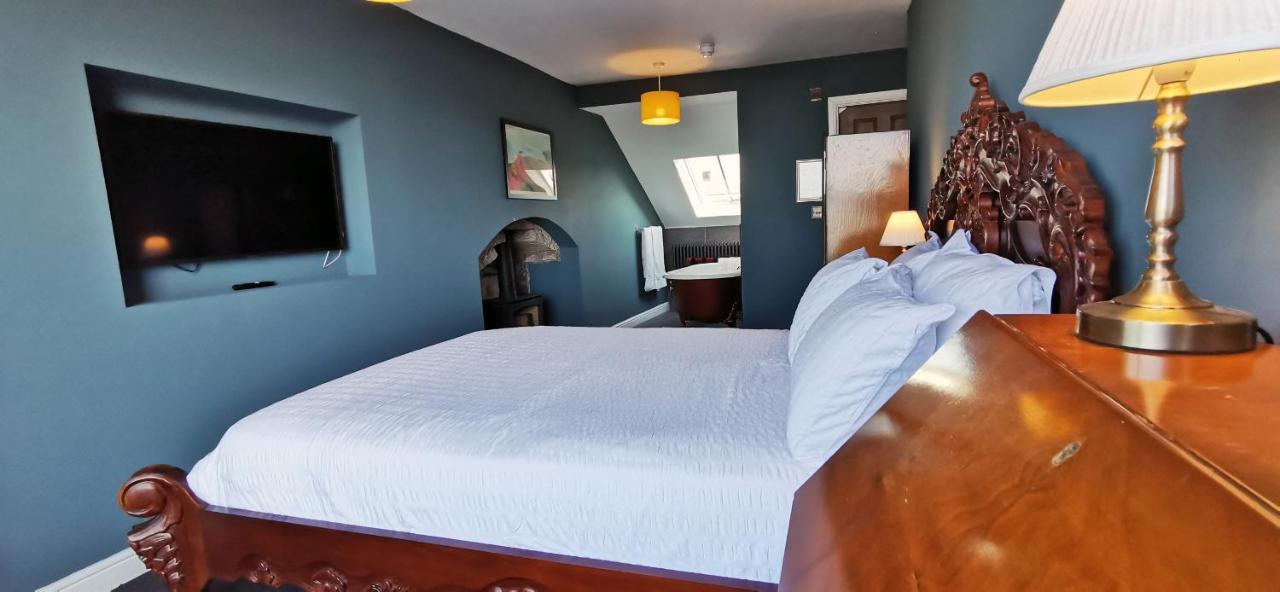 Hotel Lairds House Bedlington Esterno foto