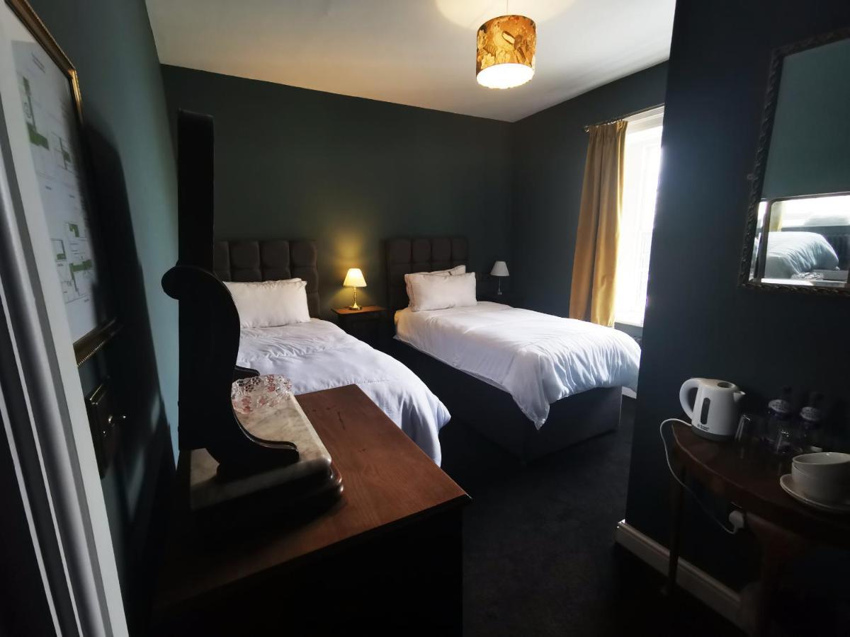 Hotel Lairds House Bedlington Esterno foto